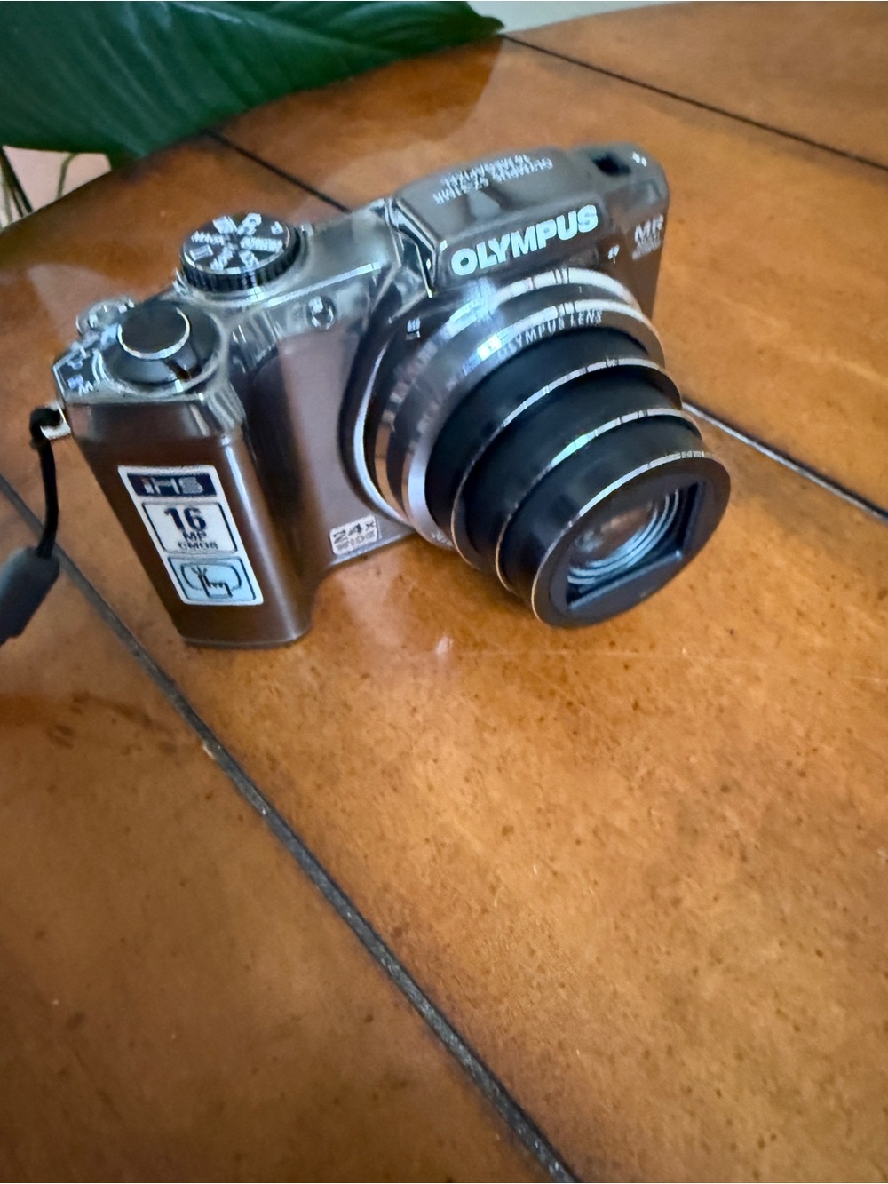 Olympus Digital Camera - Picture 2 of 10